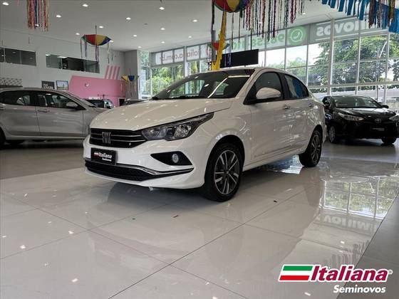 FIAT CRONOS 1.3 FIREFLY FLEX PRECISION CVT